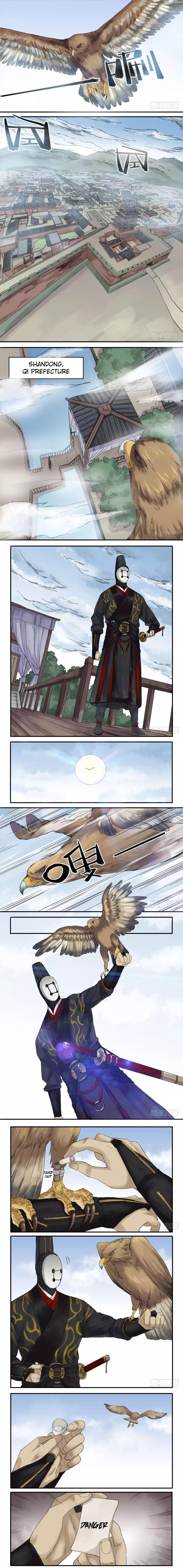 Martial Legacy chapter 38 page 2