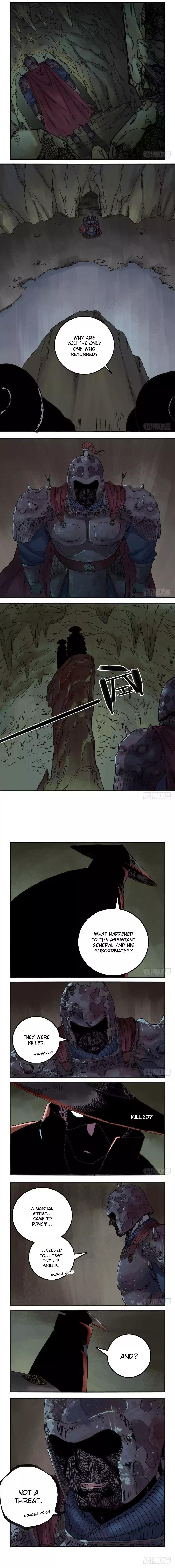 Martial Legacy chapter 38 page 5