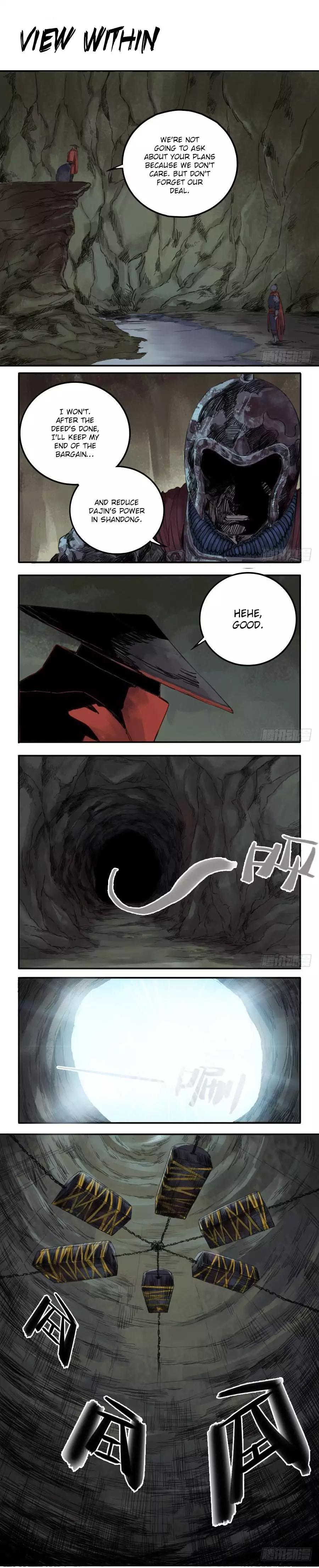 Martial Legacy chapter 39 page 1