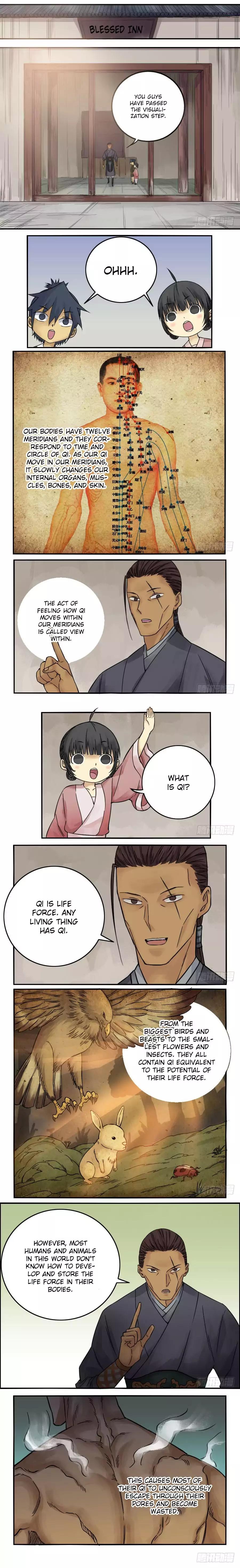 Martial Legacy chapter 39 page 2