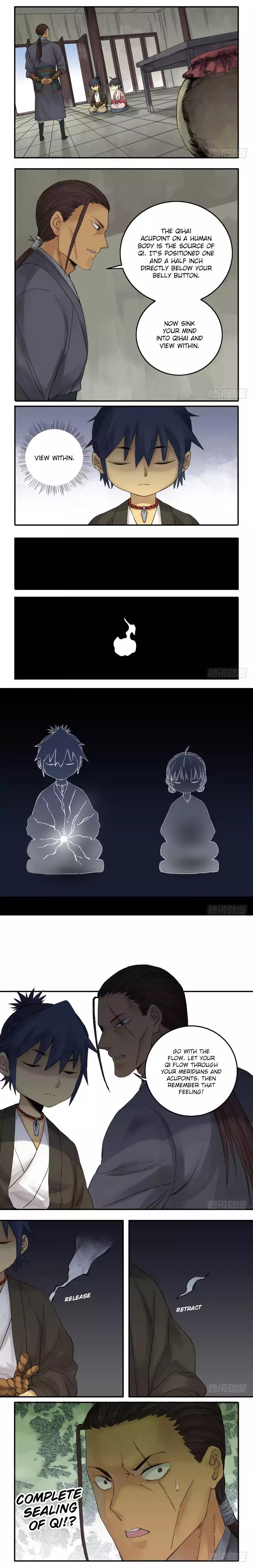 Martial Legacy chapter 39 page 4