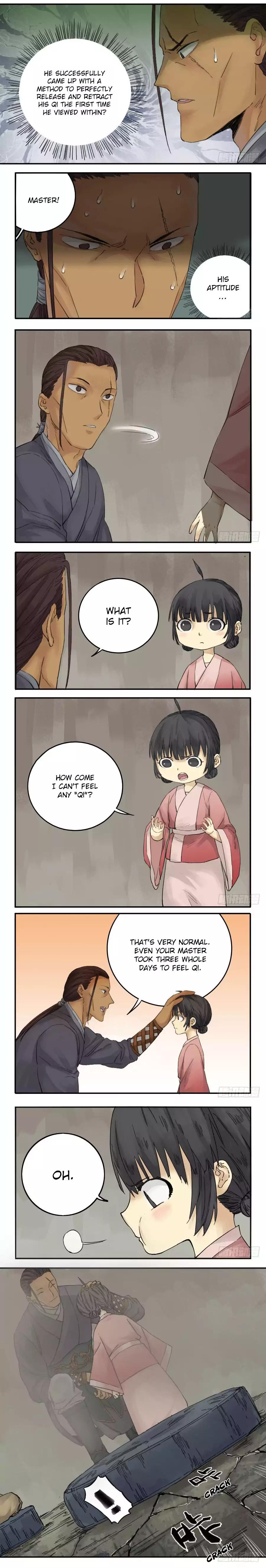 Martial Legacy chapter 39 page 5