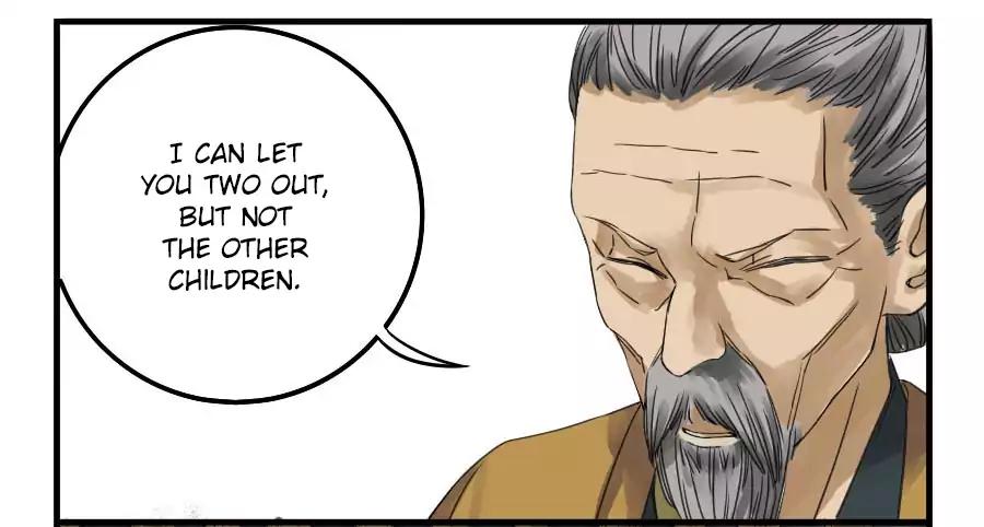 Martial Legacy chapter 4 page 21
