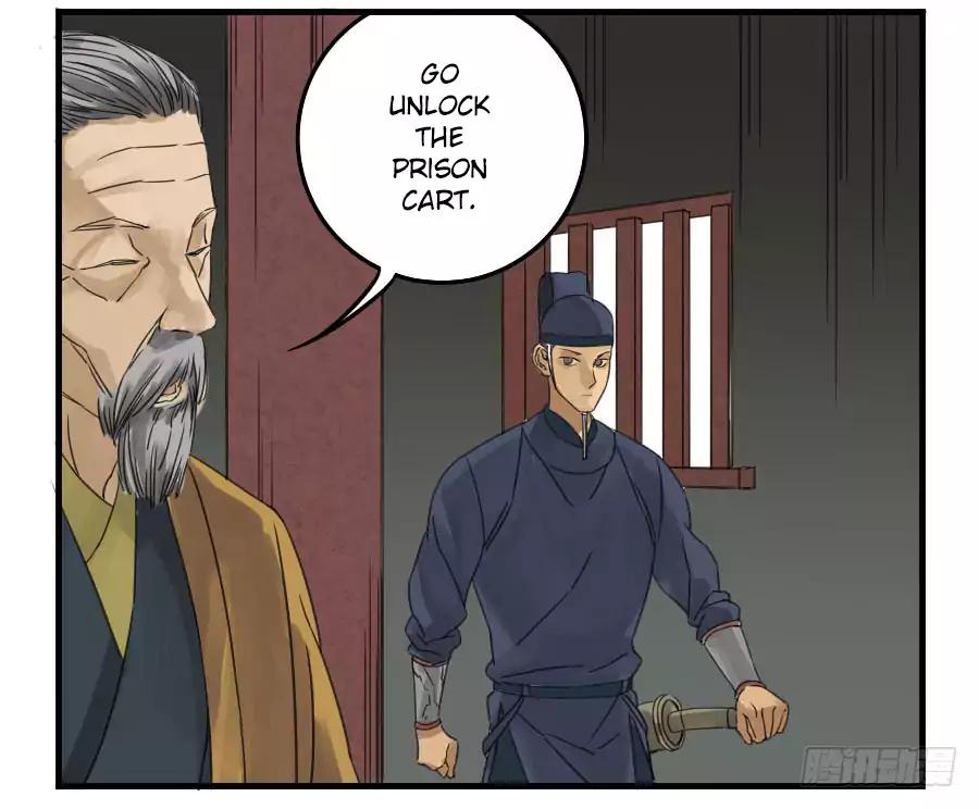 Martial Legacy chapter 4 page 23
