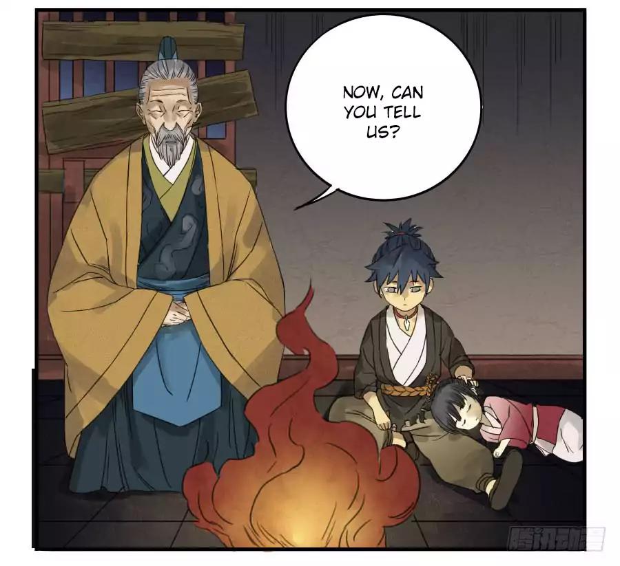 Martial Legacy chapter 4 page 30