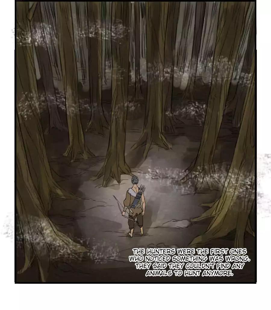 Martial Legacy chapter 4 page 32