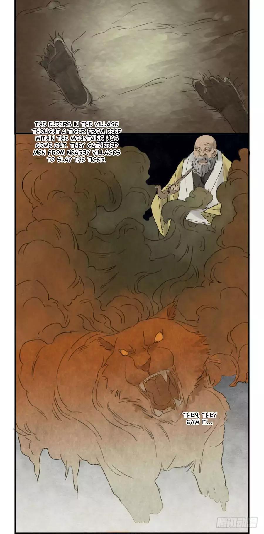 Martial Legacy chapter 4 page 34