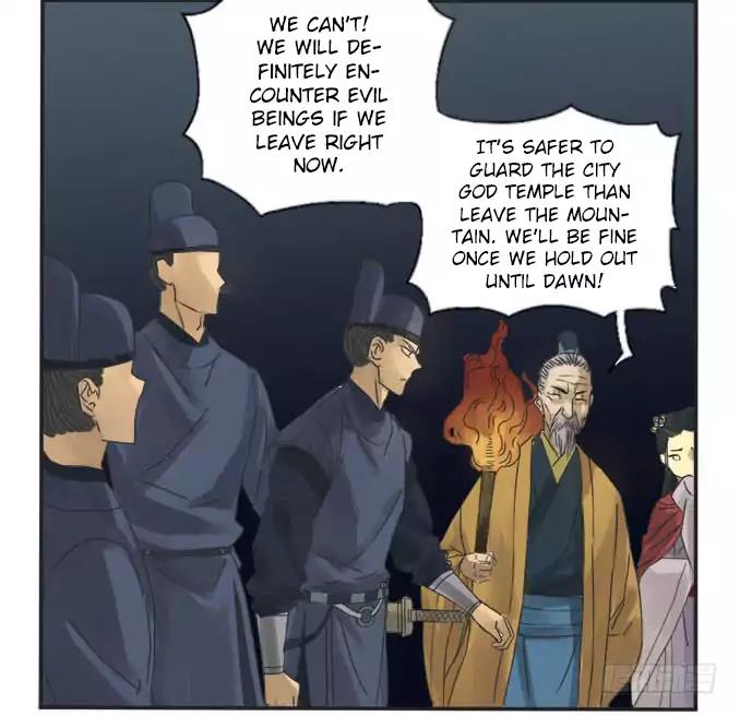Martial Legacy chapter 4 page 6