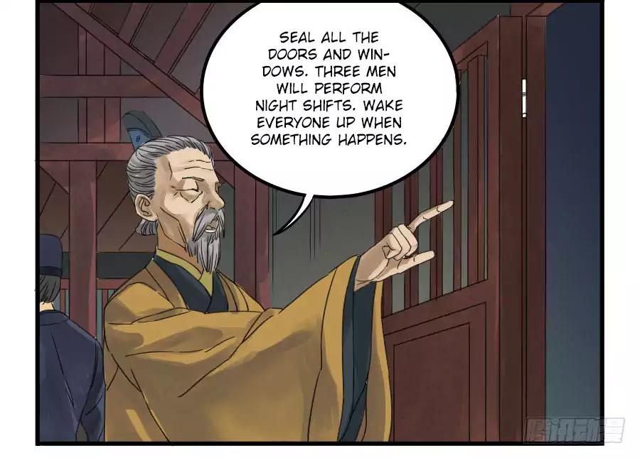 Martial Legacy chapter 4 page 9
