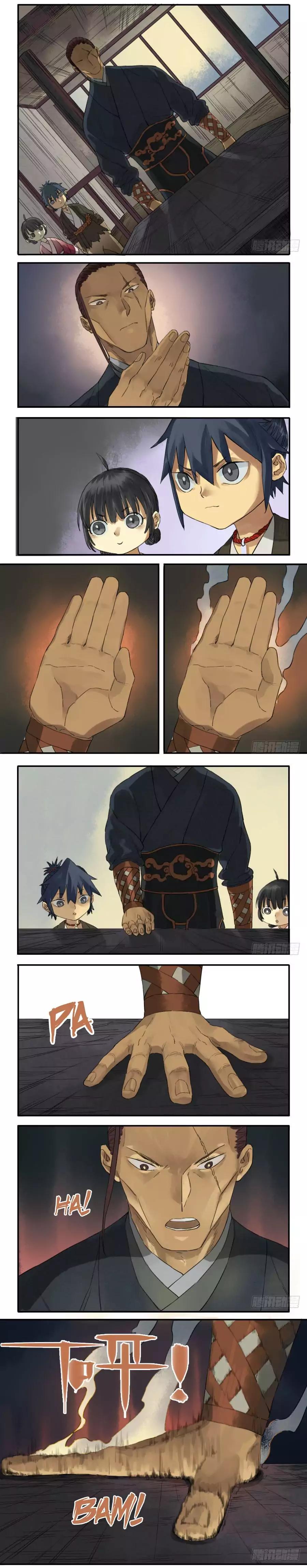 Martial Legacy chapter 40 page 2