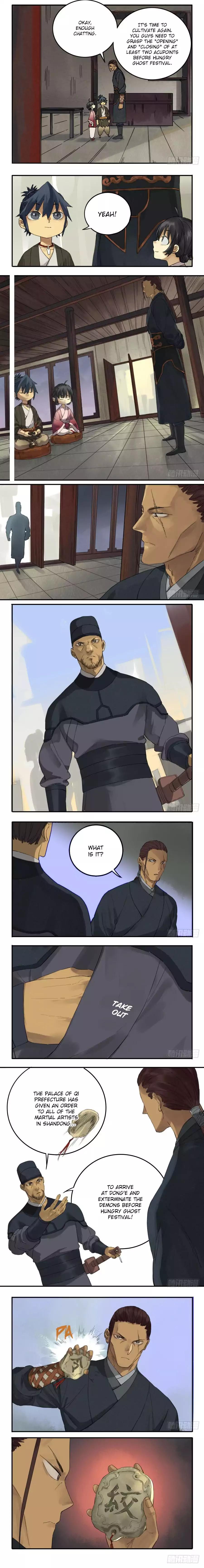 Martial Legacy chapter 40 page 5