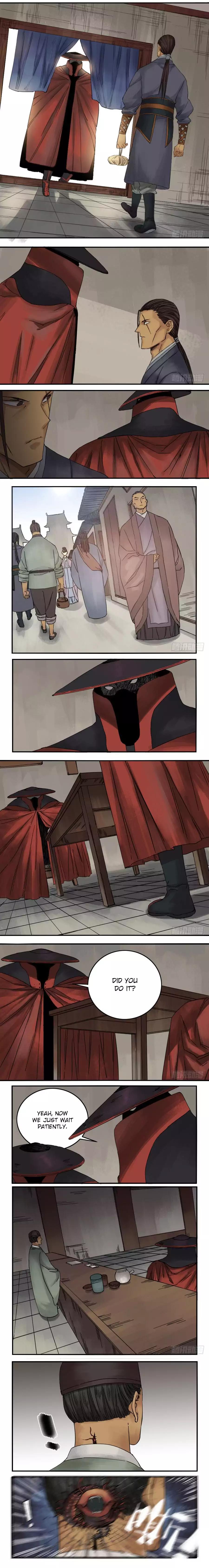 Martial Legacy chapter 41 page 4