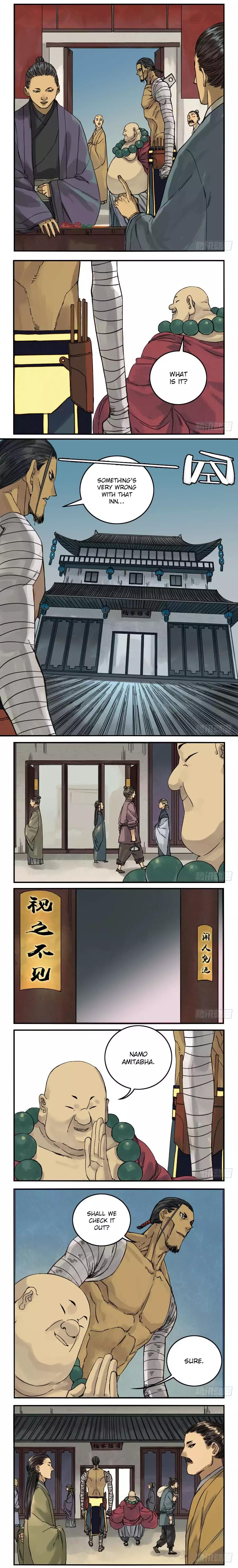 Martial Legacy chapter 44 page 3