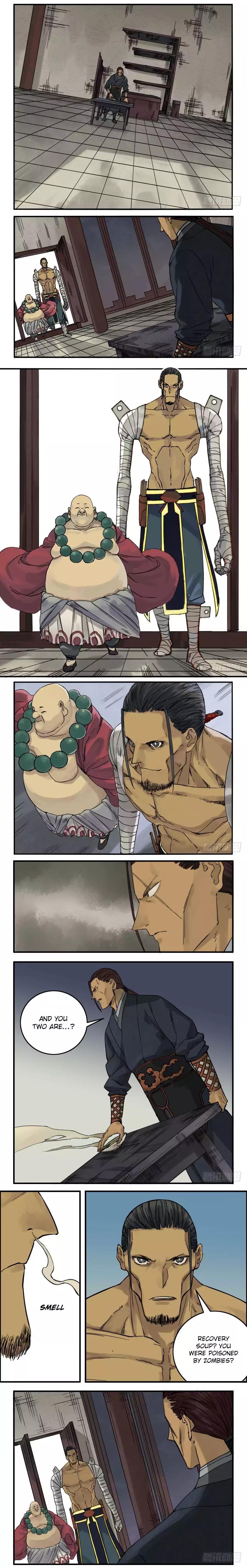 Martial Legacy chapter 44 page 4