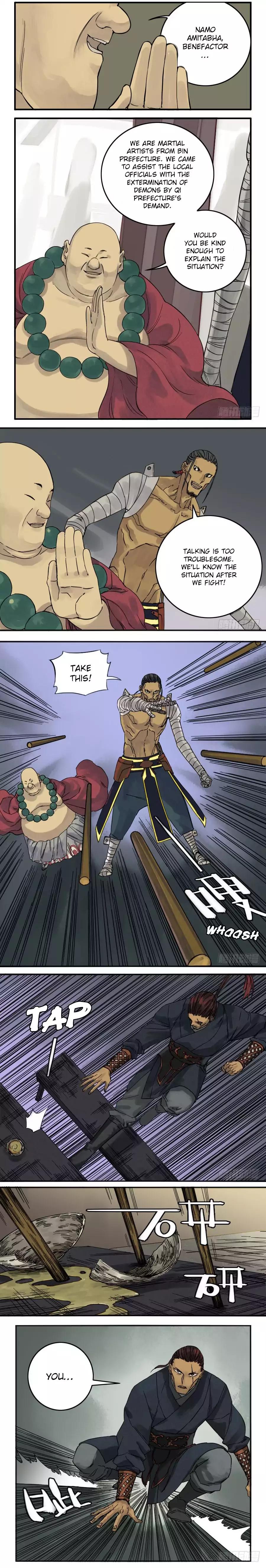 Martial Legacy chapter 44 page 5