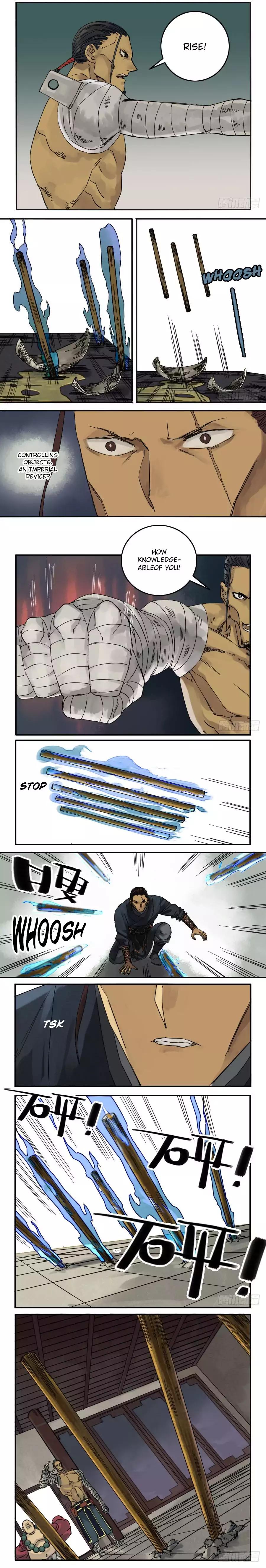 Martial Legacy chapter 44 page 6