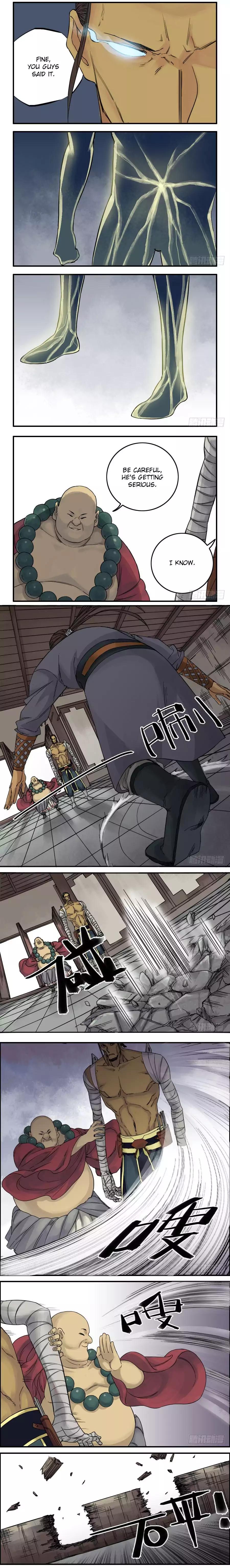 Martial Legacy chapter 45 page 3