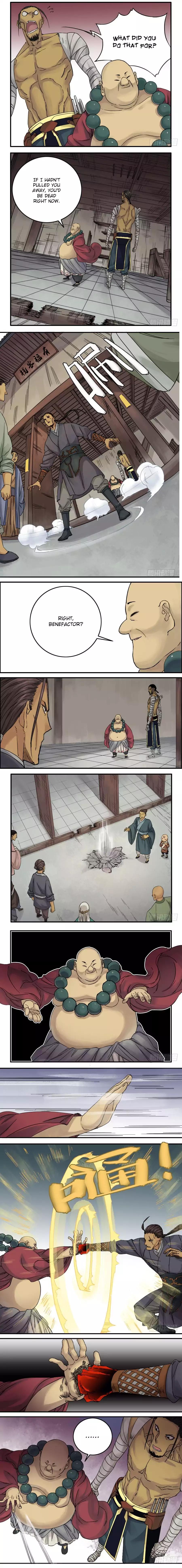 Martial Legacy chapter 45 page 4