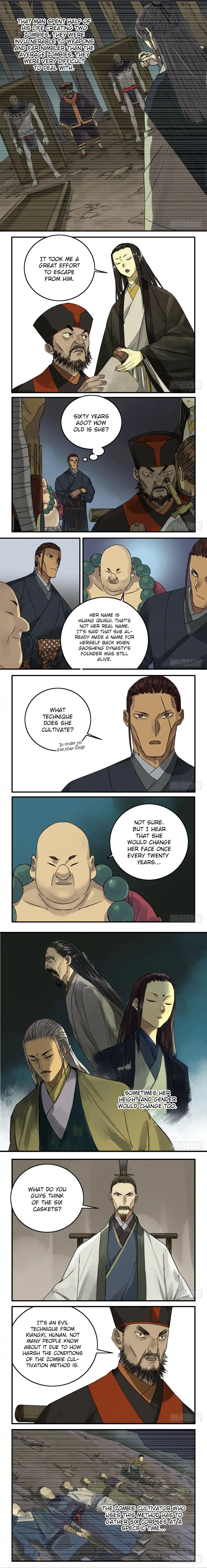 Martial Legacy chapter 47 page 2