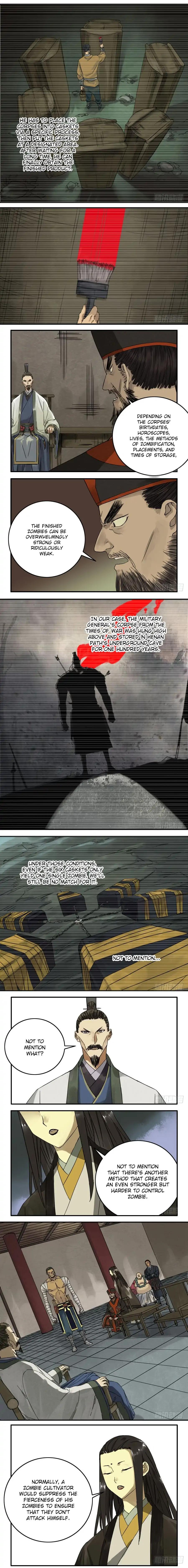 Martial Legacy chapter 47 page 3