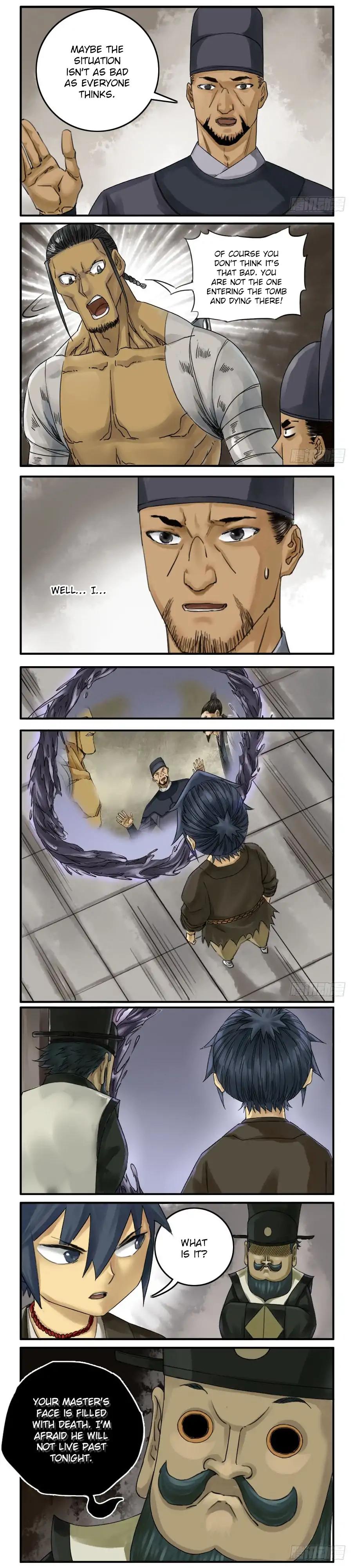 Martial Legacy chapter 48 page 2