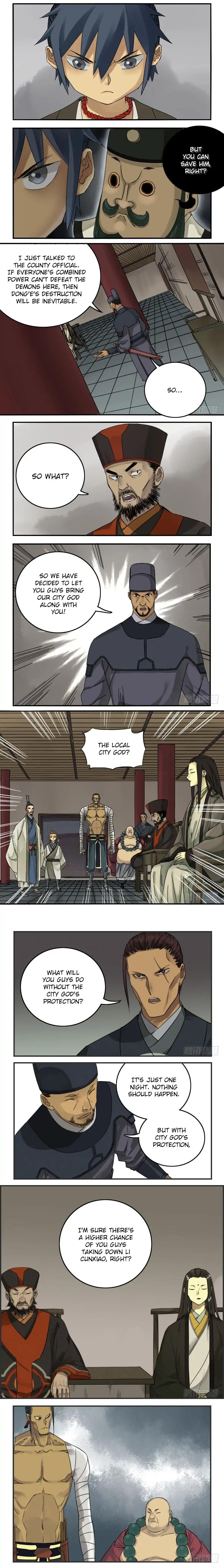 Martial Legacy chapter 48 page 3