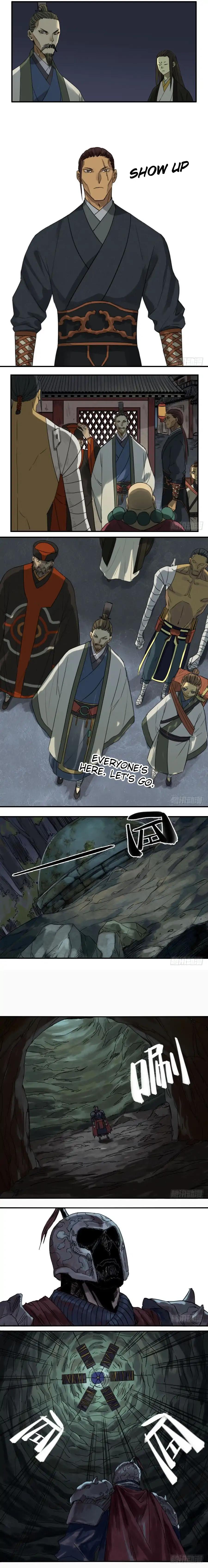 Martial Legacy chapter 48 page 7