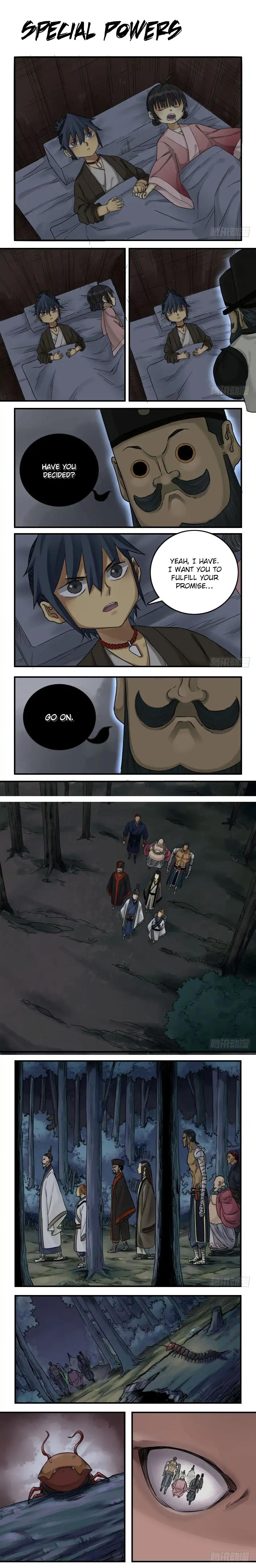 Martial Legacy chapter 49 page 1