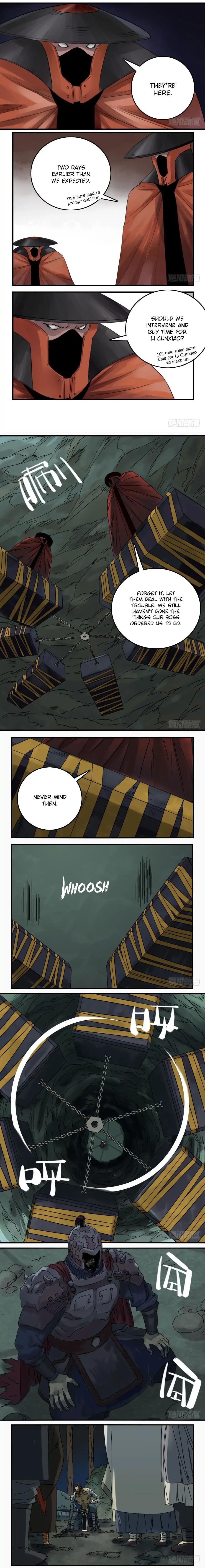 Martial Legacy chapter 49 page 2