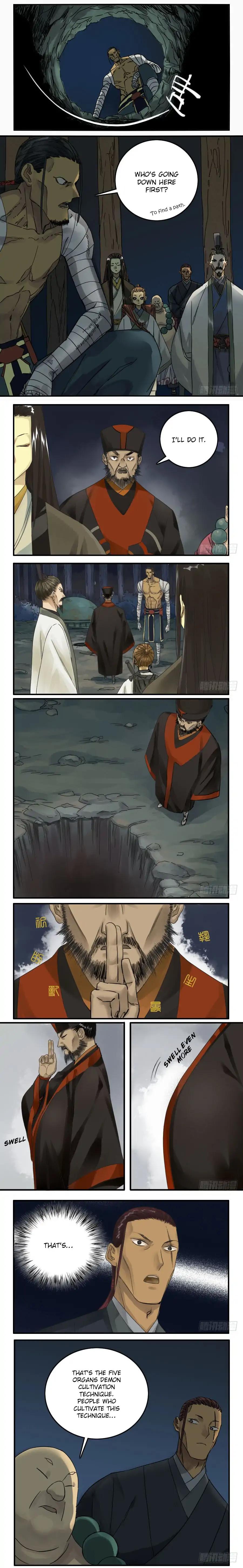 Martial Legacy chapter 49 page 3