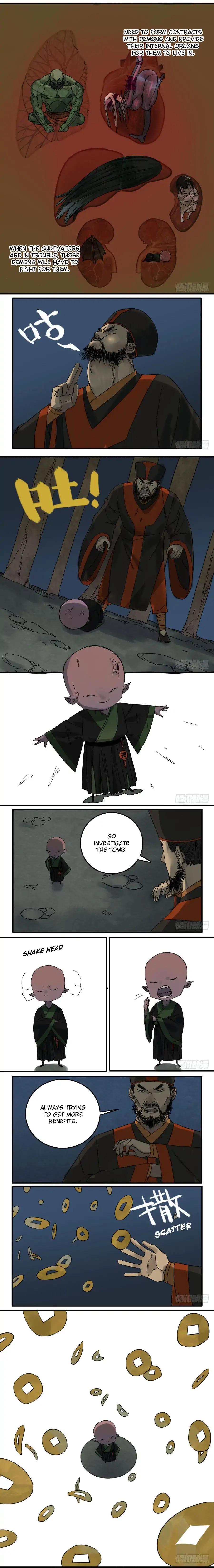 Martial Legacy chapter 49 page 4