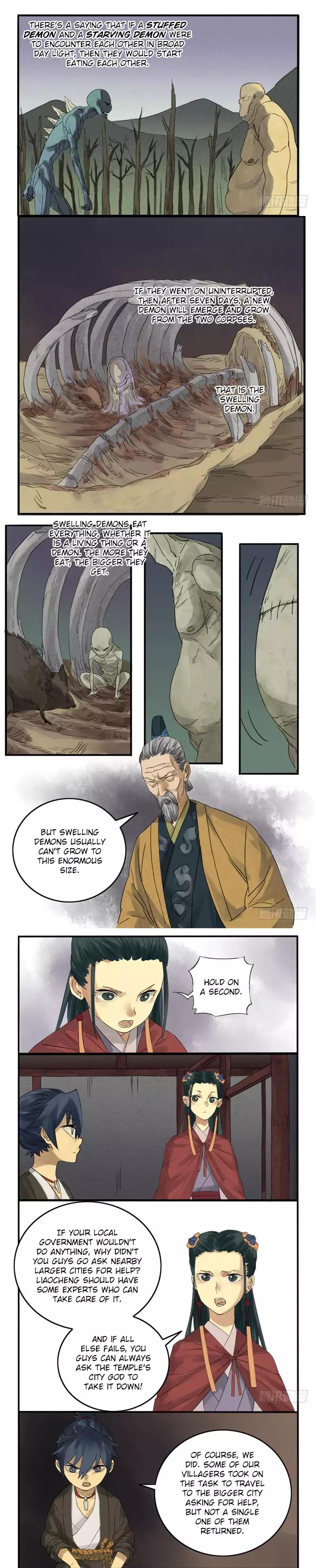 Martial Legacy chapter 5 page 2