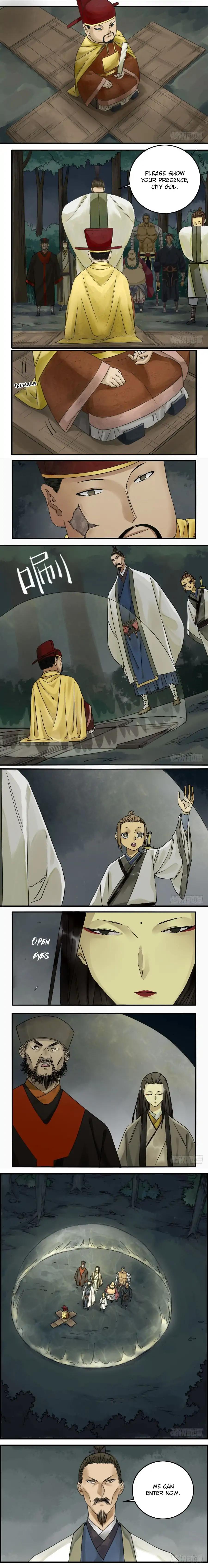 Martial Legacy chapter 50 page 2