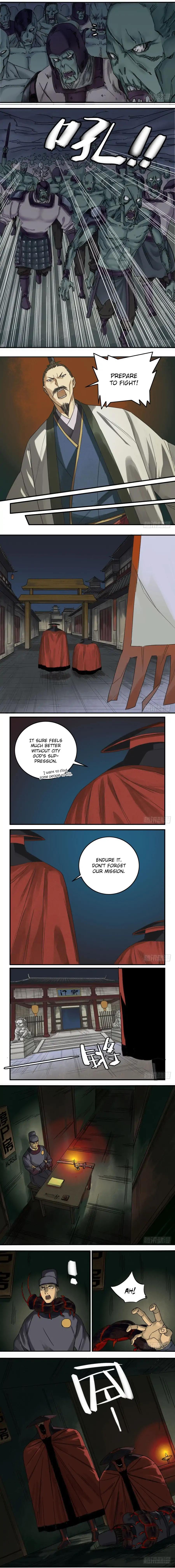 Martial Legacy chapter 50 page 5