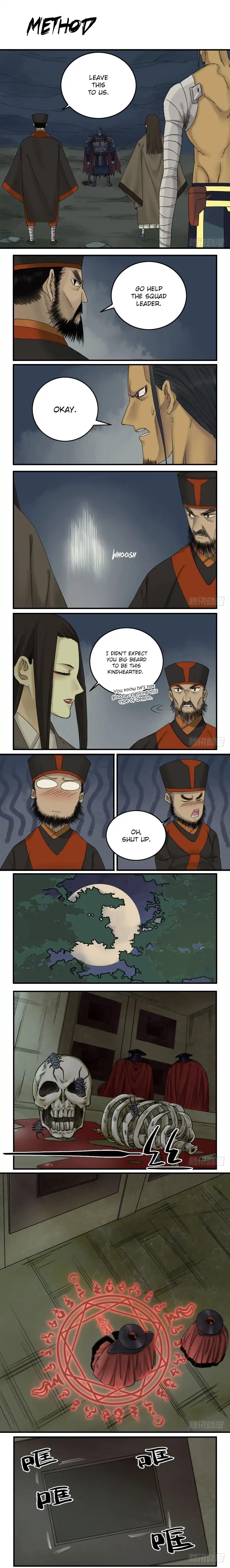Martial Legacy chapter 52 page 1
