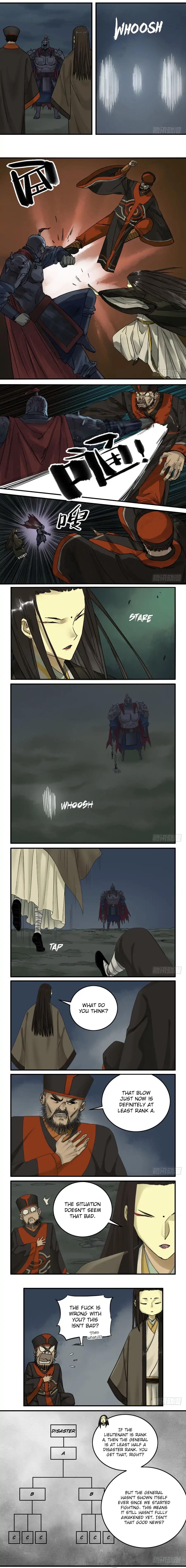 Martial Legacy chapter 52 page 2