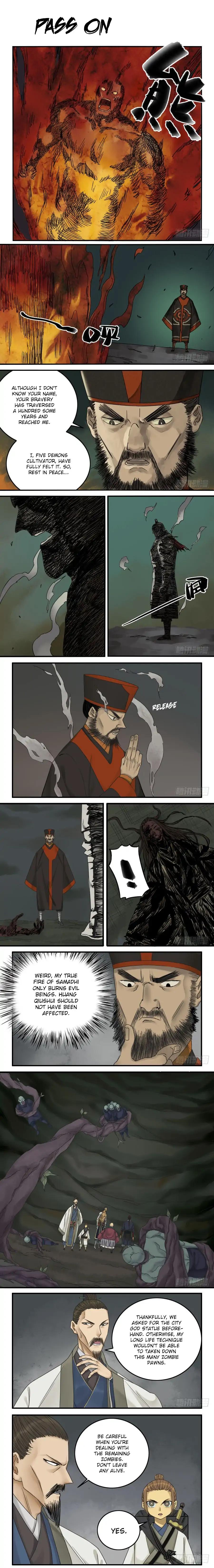 Martial Legacy chapter 53 page 1