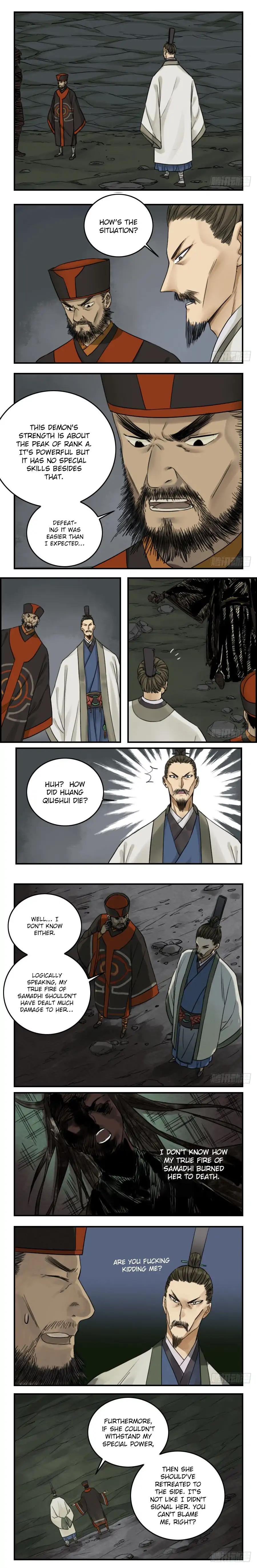 Martial Legacy chapter 53 page 2