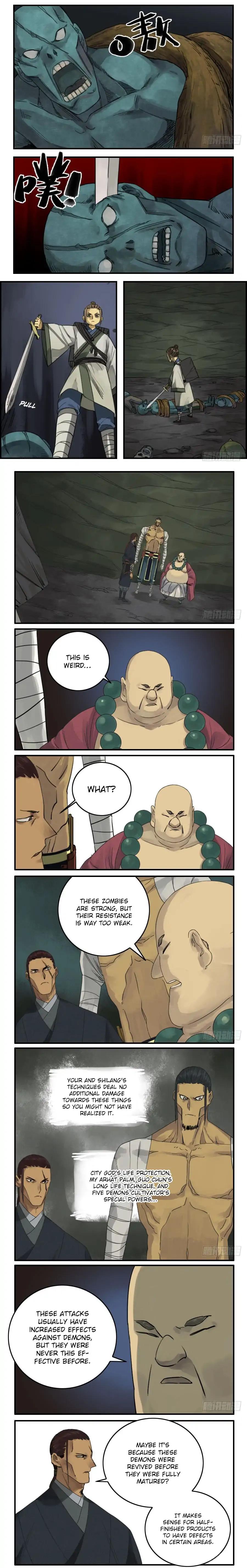 Martial Legacy chapter 53 page 3