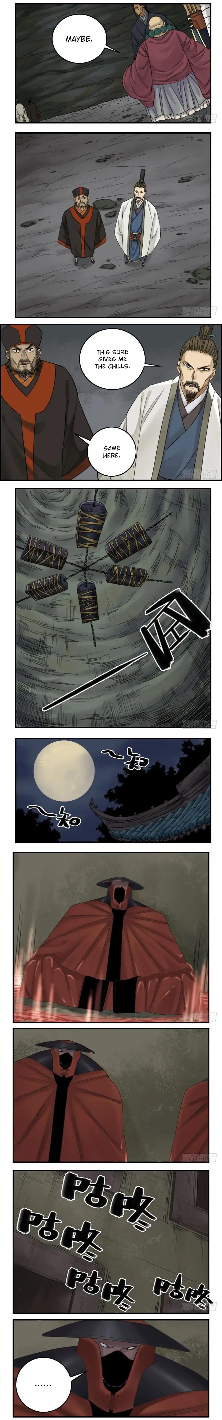 Martial Legacy chapter 53 page 4
