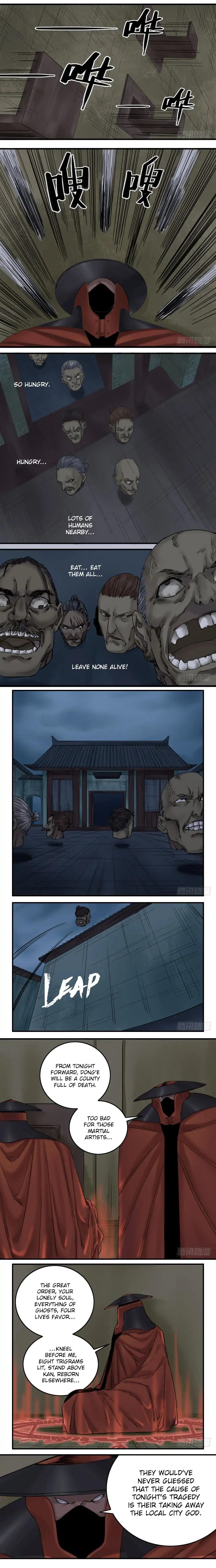 Martial Legacy chapter 53 page 5