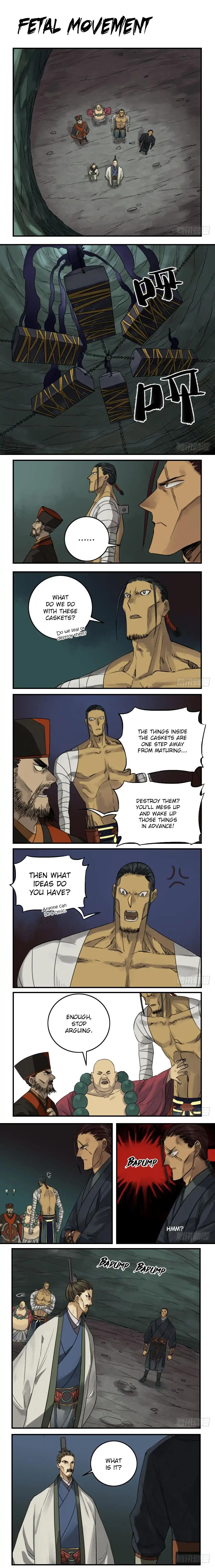 Martial Legacy chapter 54 page 1