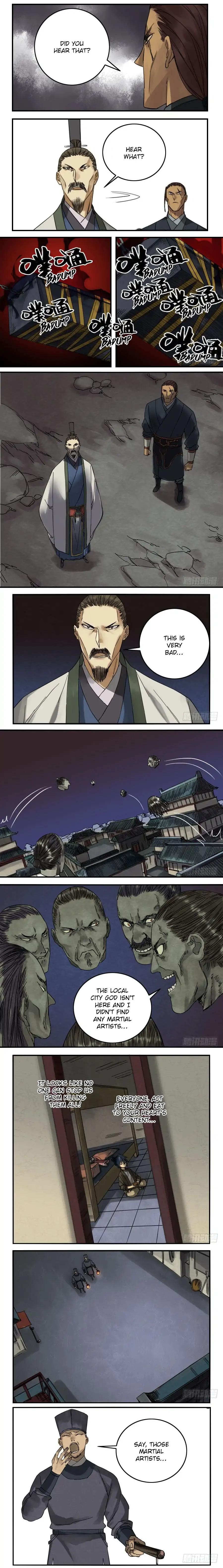 Martial Legacy chapter 54 page 2