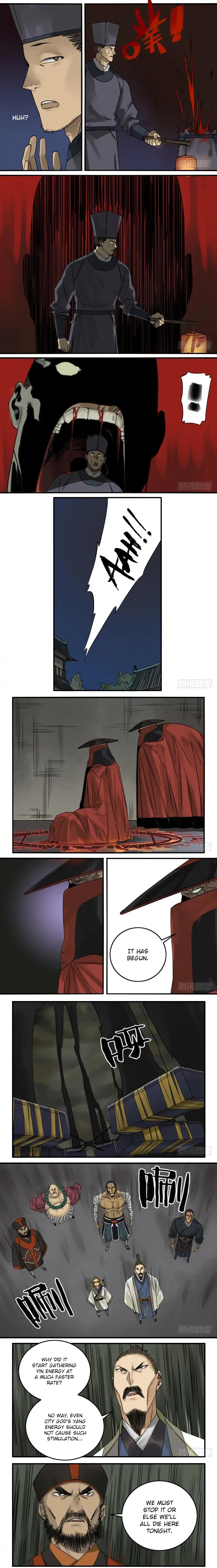 Martial Legacy chapter 54 page 3