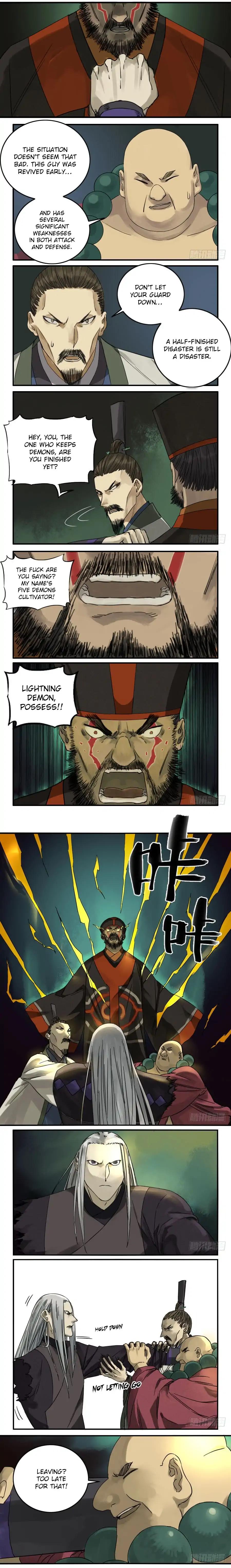 Martial Legacy chapter 56 page 5