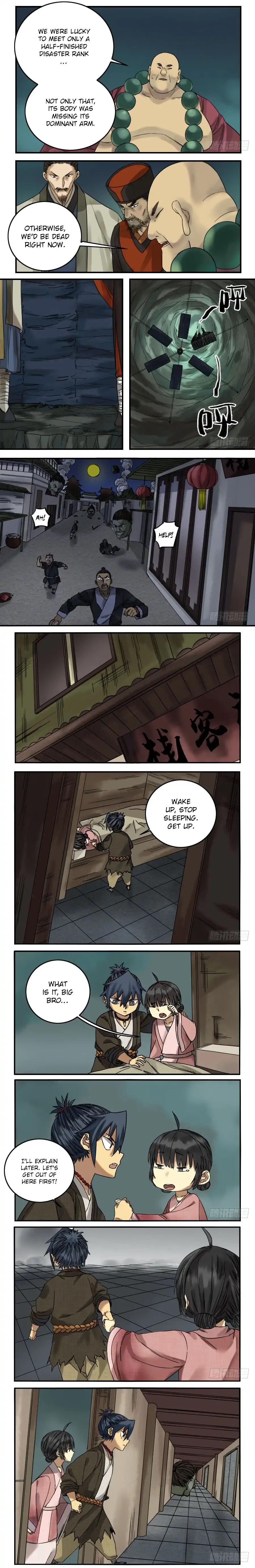 Martial Legacy chapter 57 page 2