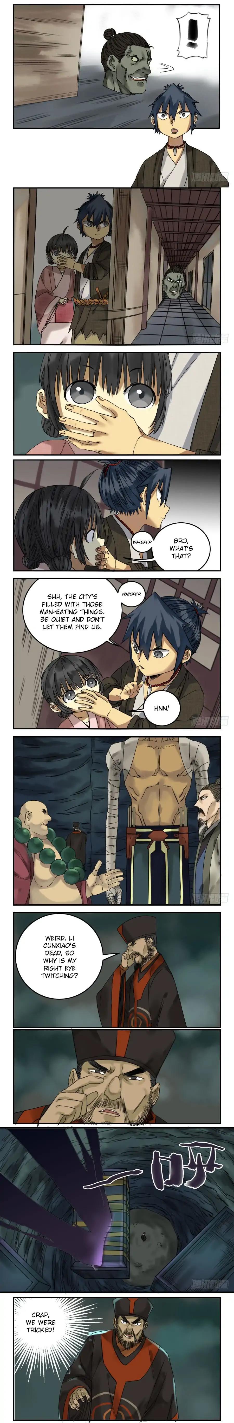 Martial Legacy chapter 57 page 3