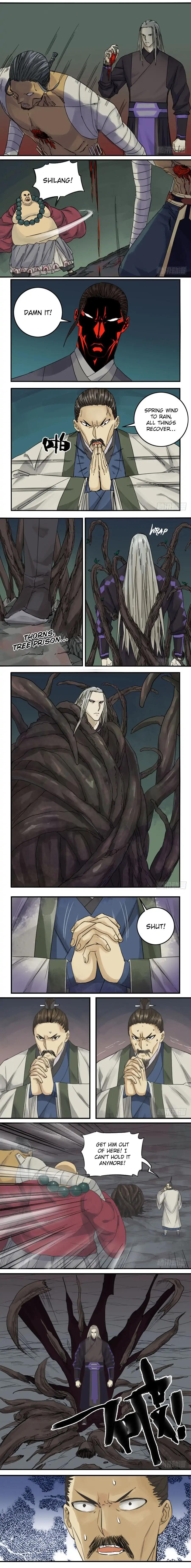 Martial Legacy chapter 57 page 5
