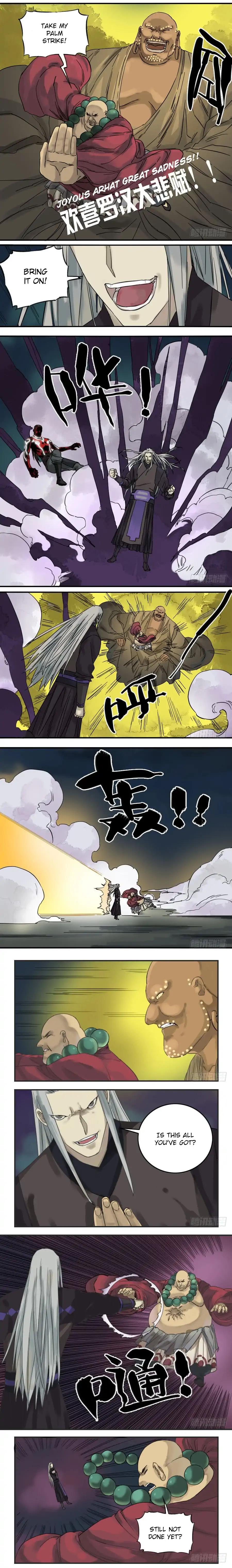 Martial Legacy chapter 59 page 3