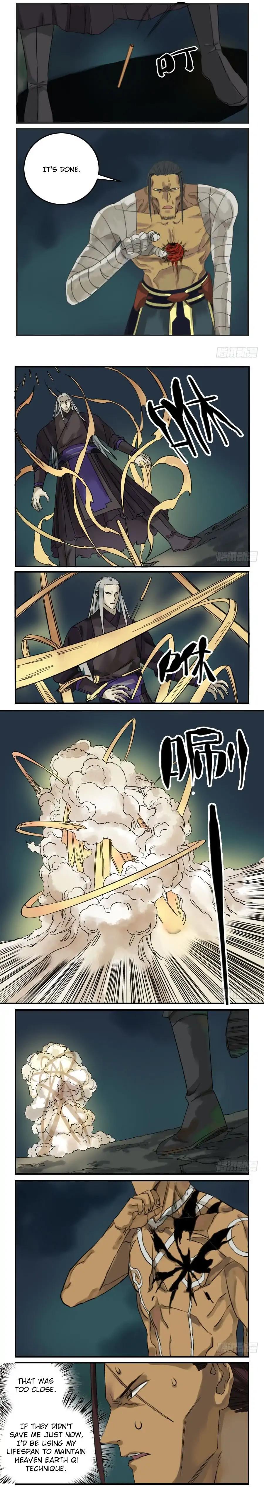 Martial Legacy chapter 59 page 4